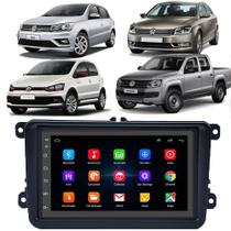 Kit Multimidia Android 7 Pol Jetta Passat Amarok 2012-2016 GPS