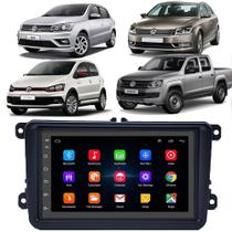 Kit Multimidia Android 7 Pol Jetta Passat Amarok 2012-2016 Wifi