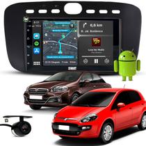 Kit Multimidia Android 7 Pol Punto 2013 2014 2015 2016 2017