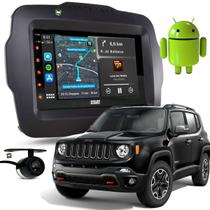 Kit Multimidia Android 7 Pol Renegade 2015 a 2022 2023 2024 Kit Multimidia Android 7 Pol Renegade 2015 a 2022 2023 2024