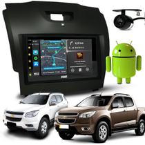 Kit Multimidia Android 7 Pol Trailblazer 2012 13 14 15 2016 Kit Multimidia Android 7 Pol Trailblazer 2012 13 14 15 2016
