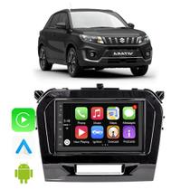 Kit Multimidia Android 7 Pol Vitara 2016-2022 Carplay Wifi Youtube Kit Multimidia Android 7 Pol Vitara 2016-2022 Carplay Wifi Youtube