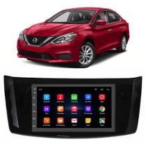 Kit Multimidia Android 7 Polegadas Sentra 14 16 18 20 Tv GPS BT Kit Multimidia Android 7 Polegadas Sentra 14 16 18 20 Tv GPS BT