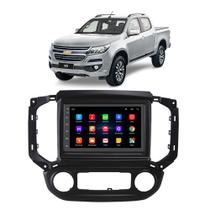 Kit multimidia android 7" s10 17/21 c/ar jp/ch chevrolet