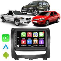 Kit Multimidia Android 7" Weekend Siena El Strada 2012-2020 Carplay Waze