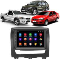 Kit Multimidia Android 7" Weekend Siena El Strada 2012-2020 GPS Kit Multimidia Android 7" Weekend Siena El Strada 2012-2020 GPS