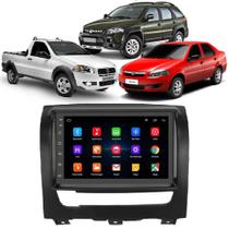 Kit Multimidia Android 7" Weekend Siena El Strada 2012-2020 Waze Kit Multimidia Android 7" Weekend Siena El Strada 2012-2020 Waze