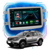 Kit Multimídia Android 7pol Renault Duster 2011 a 2019