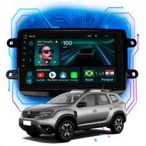 Kit Multimídia Android 7pol Renault Duster 2011 a 2019