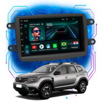 Kit Multimídia Android 7pol Renault Duster 2011 a 2019 Kit Multimídia Android 7pol Renault Duster 2011 a 2019