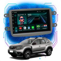 Kit Multimídia Android 7pol Renault Duster 2011 a 2019