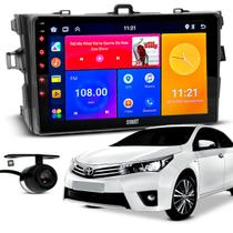 Kit Multimidia Android 9 Pol Corolla 2009 2010 11 2012 2013 Kit Multimidia Android 9 Pol Corolla 2009 2010 11 2012 2013
