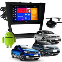 Kit Multimidia Android 9 Pol Saveiro G6 2013 2014 2015 2016 - Tech One