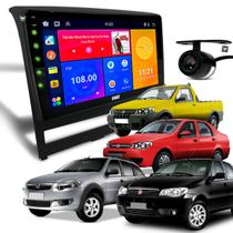 Kit Multimidia Android 9 Pol Strada 2008 2009 2010 2011 2012