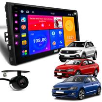 Kit Multimidia Android 9 Pol T-Cross 2018 2019 20 2021 2022