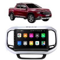 Kit Multimidia Android 9 Pol Toro 16 17 18 21 22 23 + Câmera