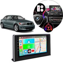 Kit Multimídia Android 9 Polegadas BMW Serie 1 116i 118i 2013-2015 CarPlay