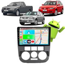 Kit Multimídia Android 9" Polegadas Volkswagen Gol Saveiro Voyage G4 2005-2008 + Câmera Kit Multimídia Android 9" Polegadas Volkswagen Gol Saveiro Voyage G4 2005-2008 + Câmera