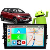 Kit multimidia android 9" t-cross 18/22 black piano volkswag Kit multimidia android 9" t-cross 18/22 black piano volkswag