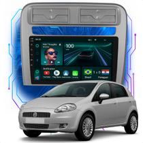 Kit Multimídia Android 9p 2007-2014 4GB+64GB Android Auto BT