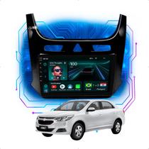 Kit Multimídia Android 9p Cobalt 2012-2020 4GB+64GB Carplay