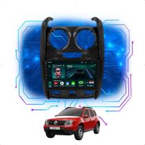 Kit Multimídia Android 9p Duster 2014-2019 4GB+64GB Carplay Kit Multimídia Android 9p Duster 2014-2019 4GB+64GB Carplay
