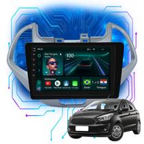 Kit Multimídia Android 9p Ford Ka 2019-2021 4GB+64GB Full HD Kit Multimídia Android 9p Ford Ka 2019-2021 4GB+64GB Full HD