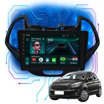 Kit Multimídia Android 9p Ford Ka 2019-2021 4GB+64GB Full HD Kit Multimídia Android 9p Ford Ka 2019-2021 4GB+64GB Full HD