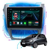 Kit Multimídia Android 9p Fox 2014-2022 4GB+64GB Carplay GPS