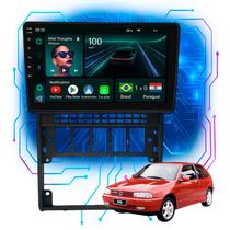 Kit Multimídia Android 9p Gol G2 1996-1999 4GB+64GB Carplay