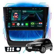 Kit Multimídia Android 9p Gol G6 2012-2016 4GB+694GB Carplay