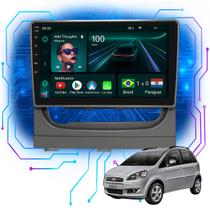 Kit Multimídia Android 9p Idea 2013-2018 4GB+64GB Carplay BT