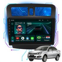 Kit Multimídia Android 9p J3 2013-2015 4GB+64GB Android Auto