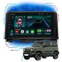 Kit Multimídia Android 9p Jimny 2020-2022 4GB+64GB Wi-Fi GPS Kit Multimídia Android 9p Jimny 2020-2022 4GB+64GB Wi-Fi GPS