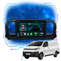 Kit Multimídia Android 9p Jumpy Expert 2018-2022 4GB+64GB BT