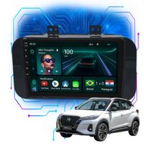 Kit Multimídia Android 9p Kicks 2022-2024 4GB+64GB Full HD Kit Multimídia Android 9p Kicks 2022-2024 4GB+64GB Full HD