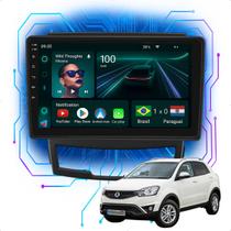 Kit Multimídia Android 9p Korando 2011-2012 4GB+64GB Carplay Kit Multimídia Android 9p Korando 2011-2012 4GB+64GB Carplay