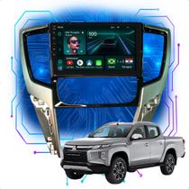 Kit Multimídia Android 9p L200 Triton 2020-2025 4GB+64GB GPS Kit Multimídia Android 9p L200 Triton 2020-2025 4GB+64GB GPS