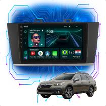 Kit Multimídia Android 9p Legacy Outback 2015-2020 4GB+64GB Kit Multimídia Android 9p Legacy Outback 2015-2020 4GB+64GB