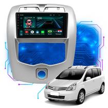 Kit Multimídia Android 9p Livina 2009-2014 4GB+64GB Carplay