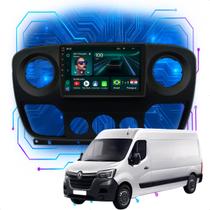 Kit Multimídia Android 9p Master 2013-2024 4GB+64GB Carplay