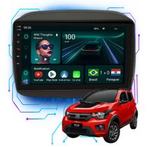 Kit Multimídia Android 9p Mobi 2017-2024 4GB+64GB Carplay BT