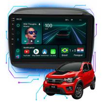 Kit Multimídia Android 9p Mobi 2017-2024 4GB+64GB Carplay BT