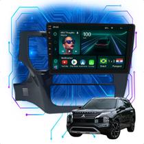 Kit Multimídia Android 9p Outlander 2014-2022 4GB+64GB Wi-Fi Kit Multimídia Android 9p Outlander 2014-2022 4GB+64GB Wi-Fi