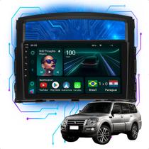 Kit Multimídia Android 9p Pajero Full 2008-2021 4GB+64GB GPS Kit Multimídia Android 9p Pajero Full 2008-2021 4GB+64GB GPS