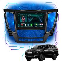 Kit Multimídia Android 9p Pajero Sport 2018-2021 4GB+64GB BT