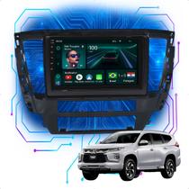 Kit Multimídia Android 9p Pajero Sport 2021-2025 4GB+64GB BT Kit Multimídia Android 9p Pajero Sport 2021-2025 4GB+64GB BT