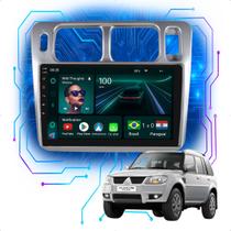 Kit Multimídia Android 9p Pajero Tr4 2001-2015 4GB+64GB GPS