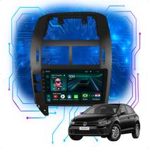 Kit Multimídia Android 9p Polo 2005-2015 4GB+64GB Full HD BT