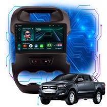 Kit Multimídia Android 9p Ranger 2012-2016 4GB+64GB Carplay